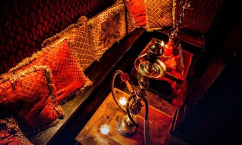 shisha experience in marrakech